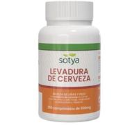 Pack 2 und. Levadura de Cerveza 500Mg 250comp