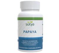 Pack 2 und. Papaya 600Mg 100comp