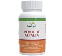 Pack 2 und. Verde de Alfalfa 700Mg 100comp