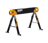 Pack 2 unid. c650 caballete mesa de trabajo tb-c650-2 toughbuilt