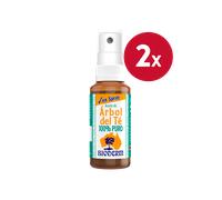 Pack 2 Unidades Arbol Del Te Puro Spray 30Ml. de Tongil.