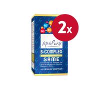 Pack 2 Unidades B Complex-Same 60Cap. Estado Puro de Tongil.