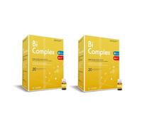 Pack 2 Unidades | Bi Complex 20 viales | Herbora