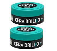 [PACK 2 UNIDADES] Cera cabello Brillo Profix Deliplus fijación 4 | ESPECIAL cabellos finos o con poco volumen | 2 Botes de 100 ml
