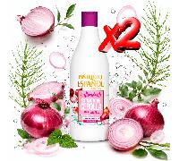 Pack 2 Unidades Champú Antioxidante Instituto Español con de Cebolla y de Caballo 750 ml | , el Color, Cabello Fuerte, y | Sin Siliconas | para Veganos