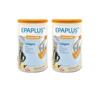 Pack 2 Unidades | Colágeno Arthicare con Silicio y Ácido hialurónico | Articulaciones | sabor vainilla 328 gramos