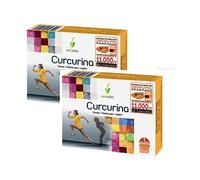 Pack 2 Unidades - Curcurina 30 cáspulas - Novadiet