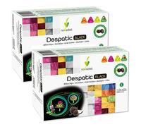 Pack 2 Unidades - Despatic Black 20 viales - Novadiet