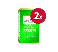 Pack 2 Unidades Ferro Vegetal Complex 30Cap. Estado Puro de