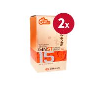 Pack 2 Unidades Korean Ginseng Tea Il Hwa (Ginst15) 30S Sobr