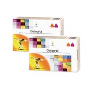 Pack 2 Unidades - Osteartil 20 ampollas - Novadiet