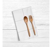 Pack 2 Unidades paño Cocina/servillletas (Pack 2 Unidades servilletas White Christmas 3)