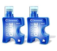 Pack 2 Unidades Pegamento/Conserver Clementoni para Puzzles.