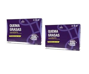 Pack 2 Unidades | Quemagrasas Diet Prime 120 cápsulas Herbora