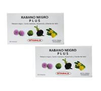 PACK 2 UNIDADES | Rabano Negro plus 20 viales | Integralia