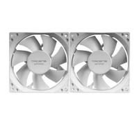 Pack 2 Ventiladores Tacens AF8X2/ 8cm