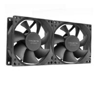 Pack 2 Ventiladores Tacens AF8X2/ 8cm