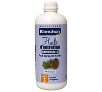 Pack 2 x 1 L Huile Entretien Universel Mat des Parquets Huilés Blanchon