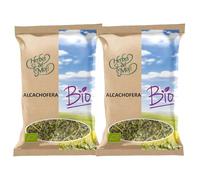 Pack 2 x Alcachofera Hoja Herbes del Molí Bio 25 g (50 g total) - Hojas ecológicas para infusión de sabor herbal y amargo, ideal en tisanas, formato a granel, aromática