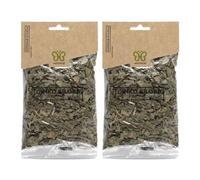 Pack 2 x Ginkgo Biloba Natur cid 45 g (90 g total) - Hojas a granel para infusión, sabor herbal suave, ideal para tisanas y mezclas, formato práctico, calidad Naturcid