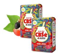 Pack 2 Yerba Mate CBSe Guaraná de 500 g cada uno - Energía Natural en Cada Sorbo - 500 g c/u