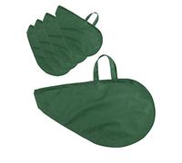 Pack 20 bolsas o fundas para jamón. Fundas jamoneras, Paletillas ibéricas, Utensilios de cocina, Regalos, Navidad para transportar de manera cómo o presentación de jamones (Verde)