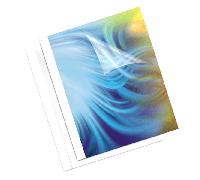 pack 20 carpetas termicas 15mm. fellowes 5379601