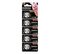 Pack 20 Pilas Duracell CR2016 3V Litio Botón