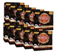 Pack 200 Cápsulas Marcilla Extra Intenso