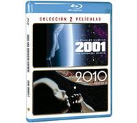 Pack 2001: Odisea + 2010: Odisea 2 Blu-Ray [Blu-ray]