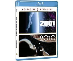 Pack 2001: Odisea + 2010: Odisea 2 Blu-Ray [Blu-ray]