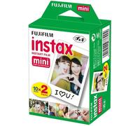Fujifilm Instax Mini Film One Size White
