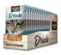 Pack 20X40 Gr - Leonardo Drink Salmón. Sopa De Salmón Para Gatos
