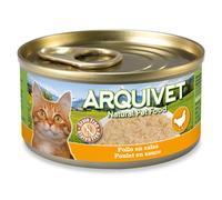 PACK 24 LATAS Pollo en salsa 80gr.