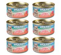 PACK 24 LATAS Red Tuna with Salmon 80gr
