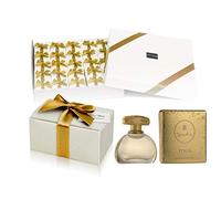 Pack 24 mini perfumes de mujer como detalles de boda para invitados Tous Touch Eau de toilette 4 ml. original