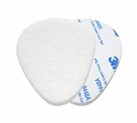 Pack 24 Plantillas: Comodidad y Transpirabilidad Apositos Adhesivos Fijacion 3M Fascitis Plantar,Metatarsalgia,Espolón Calcáneo, Almohadillas, Alzas, Corrector, Protector.¡Para Todo Tipo de Zapatos!