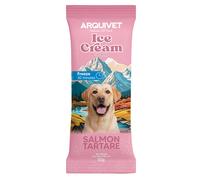 Pack 24 uds - Ice Cream / Helado de Tartar de Salmón - 50g
