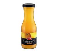 Pack 24 uds. Juver Zumo Selección Néctar Naranja Botella - 200 ml.