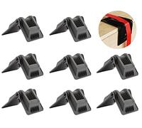 Pack 24 Un. Protectores de Bordes Esquinas para Correas de Amarre, Bloqueo de ángulos de protección de Bordes para Camiones Ancho 67 mm.