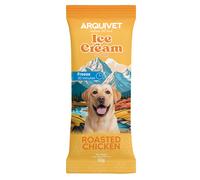 Pack 24 unidades - Ice Cream / Helado de Pollo Asado - 50g