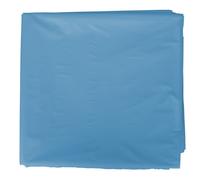 Pack 25 Bolsas De Disfraces 56 X 70 Cm Azul Claro Fixo Kids