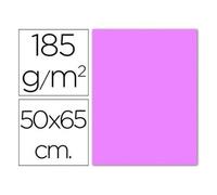 Canson-Infinity Cartulina Iris Vivaldi 50 x 65 cm 185 g Lila Pack x25