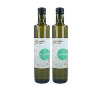 Pack 2x Aceite de sésamo Bio 500 ml de aceite Naturitas Essentials | Sin lactosa | Vegano | Agricultura ecológica