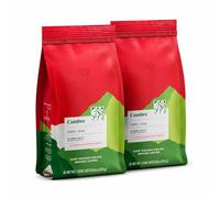Pack 2x Café Molido Cumbre JuanValdez 250 g | 2 Paquetes de 250 g (Total 500 g) | Café Molido 100% Colombiano | Perfil Intenso y Aromático