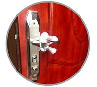 Pack 2x Candados para Cerraduras - GSC