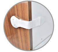 Pack 2x Cerraduras de Seguridad Regulables para Puertas - GSC