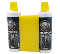 Pack 2x Champú 500ml + Esponja para Vehículos
