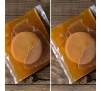 Pack 2X Disco SCOBY Kombucha Fresco + Instrucciones + Recetas + Ayuda y Asesoramiento en español - OH MY KÉFIR