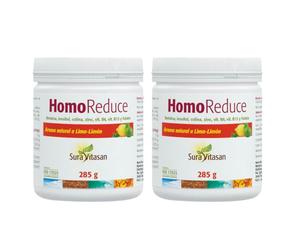Pack 2x Homoreduce, Sura Vitasan, 285 g